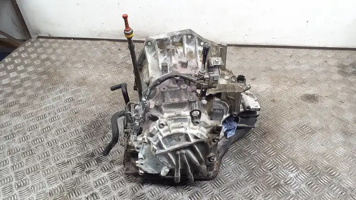 Nissan Pixo (2008 - 2013) 68K10 Автоматическая коробка передач (АКПП) — фото 1