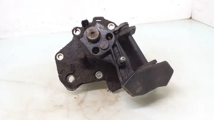 Ford Mondeo Mk III (2000 - 2007) 4S7R7201AD Механизм переключения передач КПП (в коробке) — фото 1