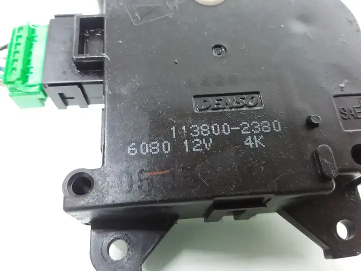 Honda Accord (2008 - 2016) 1138002380 Двигатель задвижки потока воздуха — фото 3