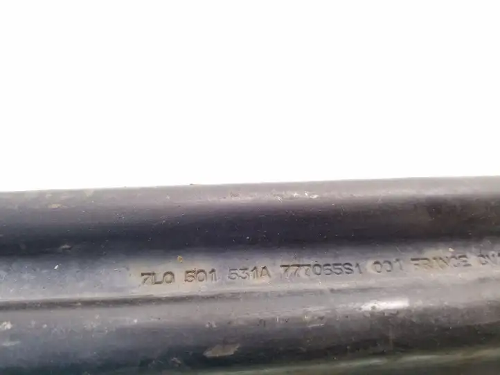 Volkswagen Touareg I (2002 - 2010) 7L0501531A Продольная тяга подвески — фото 2