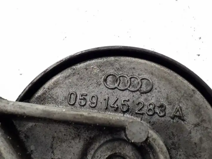 Audi A6 S6 C5 4B (2001 - 2004) 059145283A Натяжитель ремня — фото 3