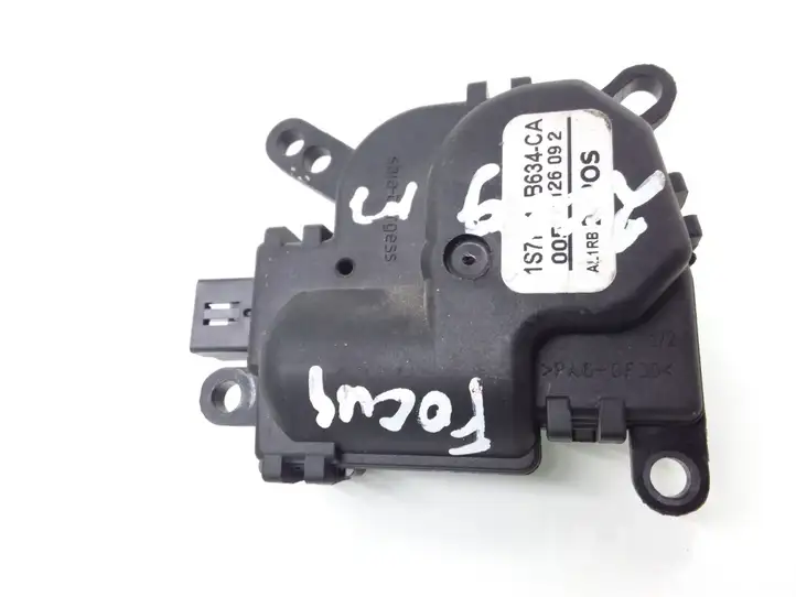 Ford Focus (2008 - 2011) 1S7H19B634CA Двигатель задвижки потока воздуха — фото 3