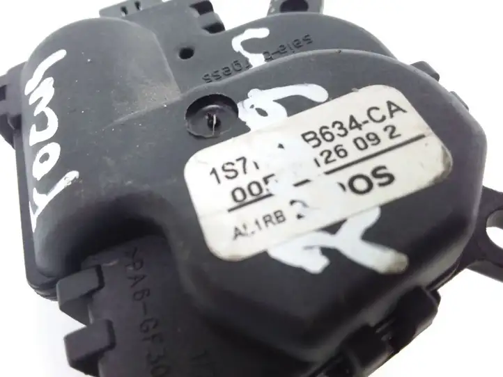 Ford Focus (2008 - 2011) 1S7H19B634CA Двигатель задвижки потока воздуха — фото 4