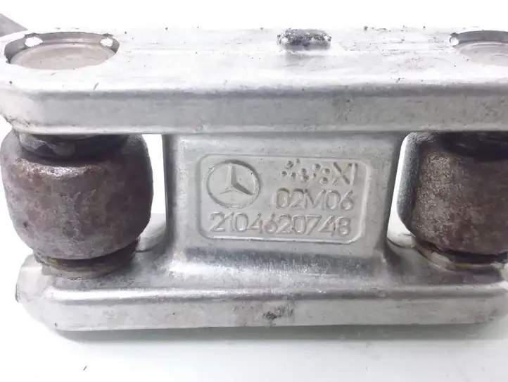 Mercedes-Benz C W203 (2000 - 2007) 2104620748 Кардан рулевого вала — фото 4