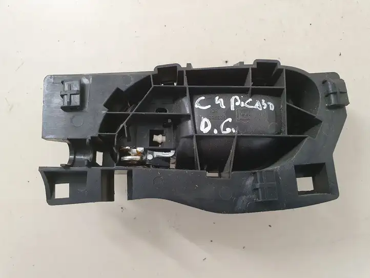 Citroen C4 I Picasso (2006 - 2013) 96555516VD Внутренняя ручка задней двери — фото 2
