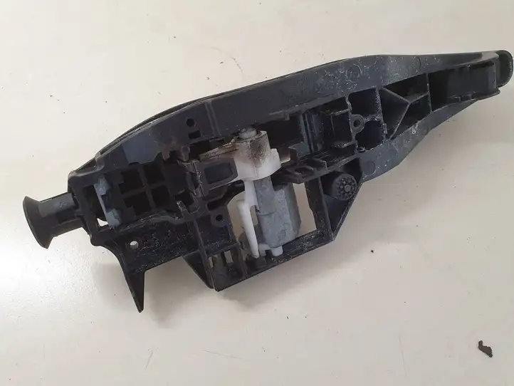 Citroen C4 I Picasso (2006 - 2013) 9675341580 Наружная ручка задней двери — фото 2