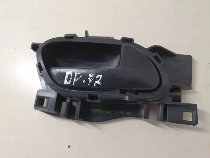 Citroen Berlingo (2008 - 2012) 96555514ZD Внутренняя ручка двери — фото 1