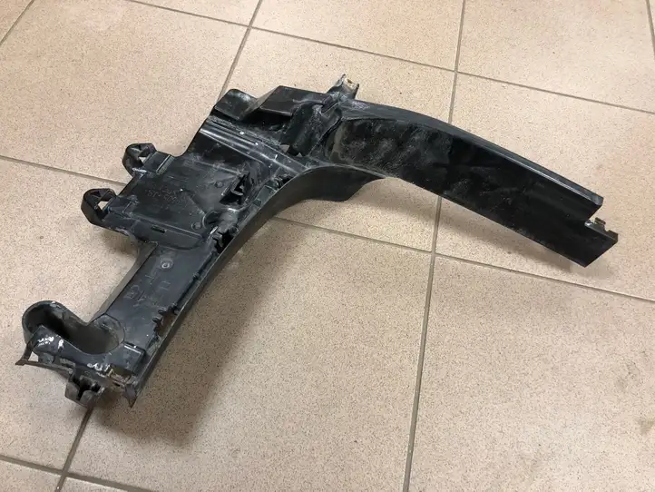 BMW X5 F15 (2013 - 2017) 7294390 Кронштейн заднего бампера — фото 1