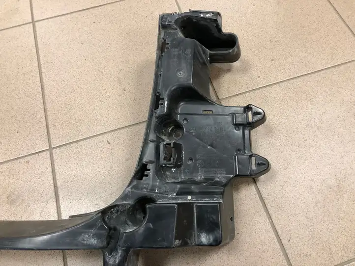 BMW X5 F15 (2013 - 2017) 7294390 Кронштейн заднего бампера — фото 4