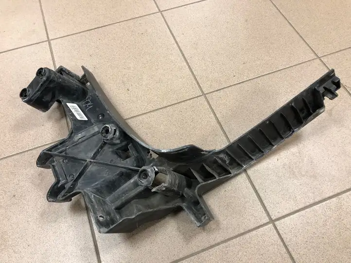 BMW X5 F15 (2013 - 2017) 7294390 Кронштейн заднего бампера — фото 5