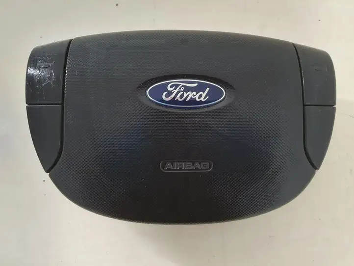 Ford Galaxy (2000 - 2006) 7M5880201A Подушка безопасности руля — фото 1