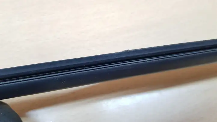 BMW 3 F30 F35 F31 (2012 - 2018) 7258295 Накладка стекла передней двери — фото 3