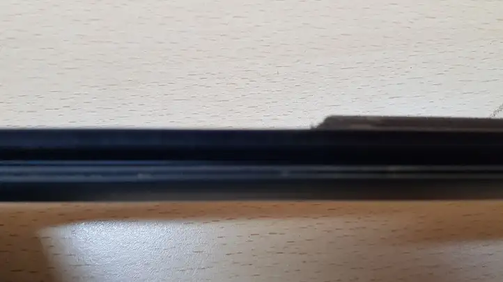BMW 3 F30 F35 F31 (2012 - 2018) 7258295 Накладка стекла передней двери — фото 4