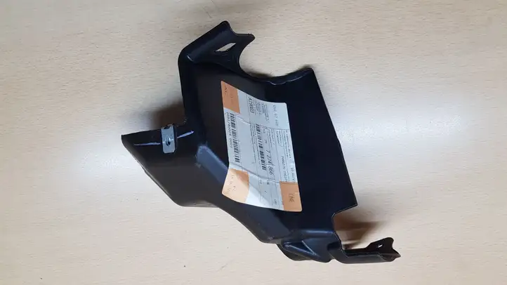BMW 3 F30 F35 F31 (2012 - 2018) 7274866 Защита днища передней части — фото 2
