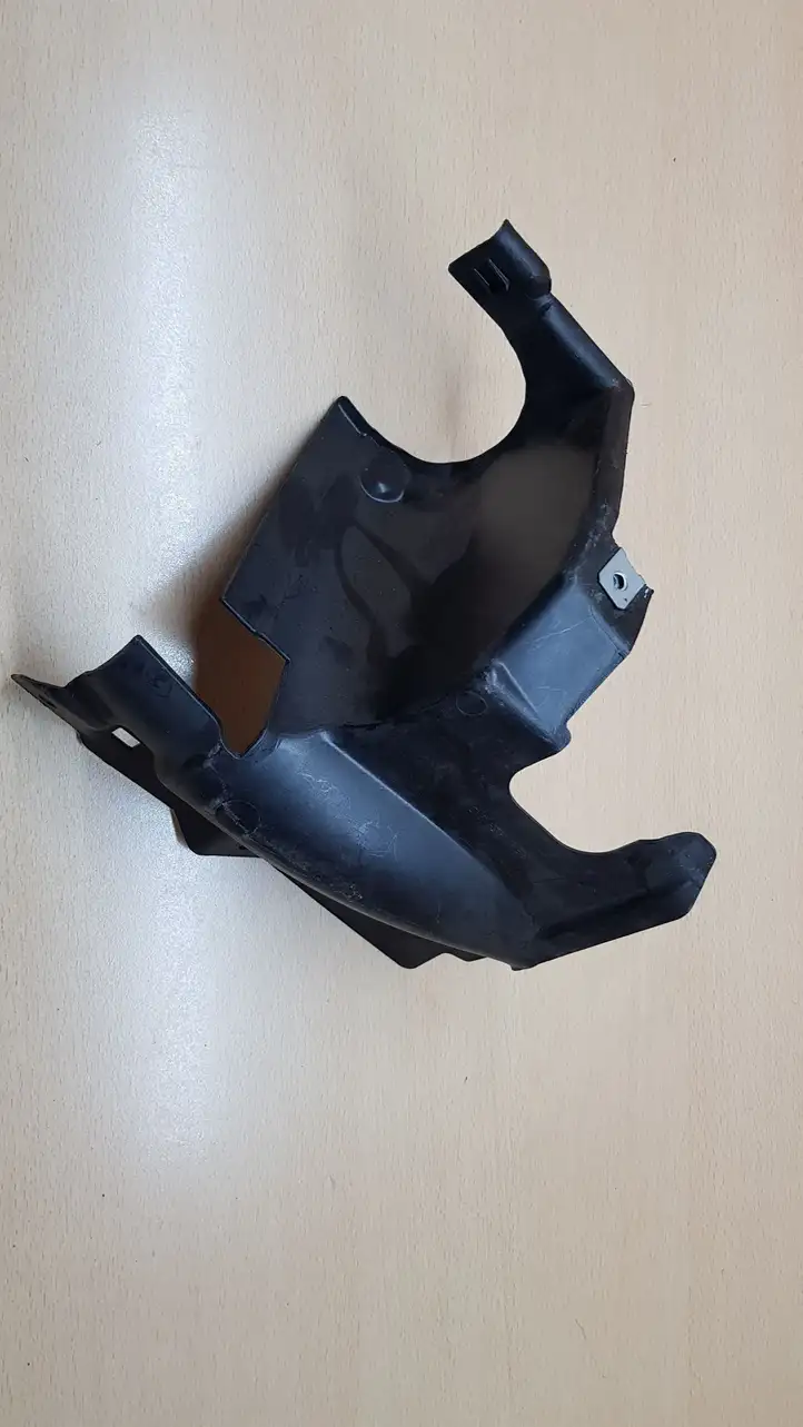 BMW 3 F30 F35 F31 (2012 - 2018) 7274860 Защита днища передней части — фото 4