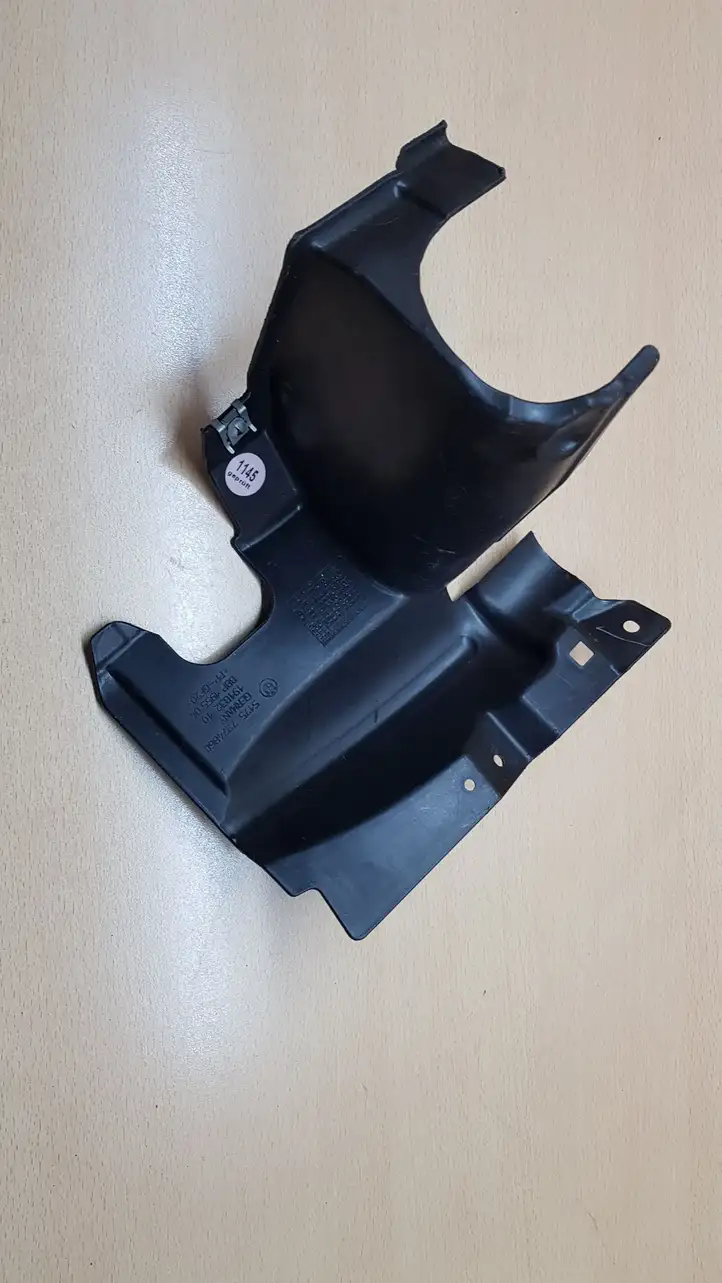 BMW 3 F30 F35 F31 (2012 - 2018) 7274860 Защита днища передней части — фото 5