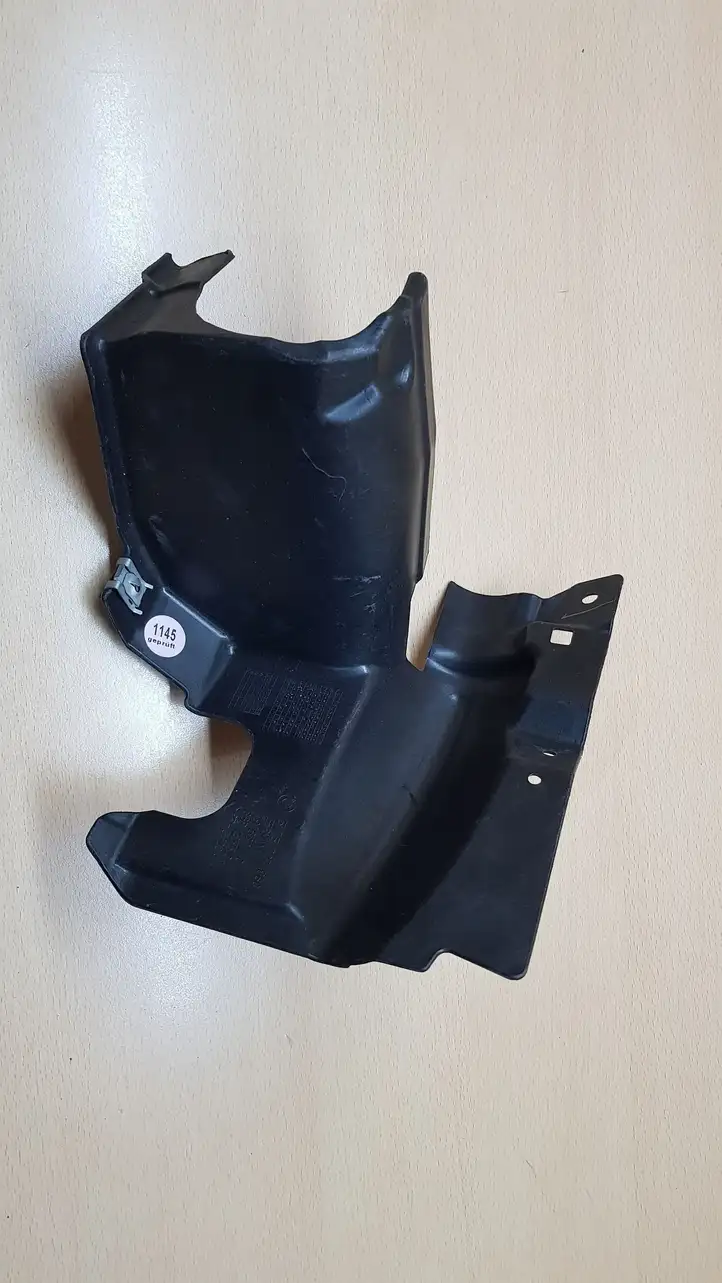 BMW 3 F30 F35 F31 (2012 - 2018) 7274860 Защита днища передней части — фото 6