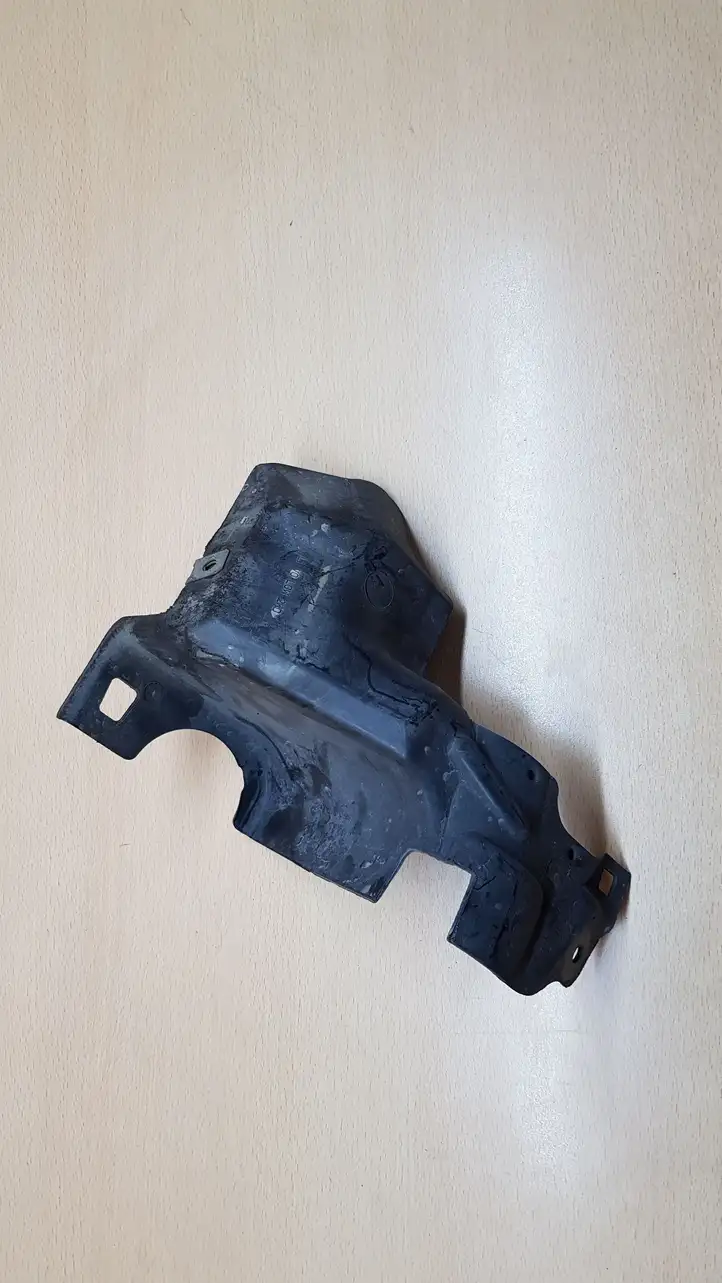 BMW 3 F30 F35 F31 (2012 - 2018) 7274863 Защита днища передней части — фото 2