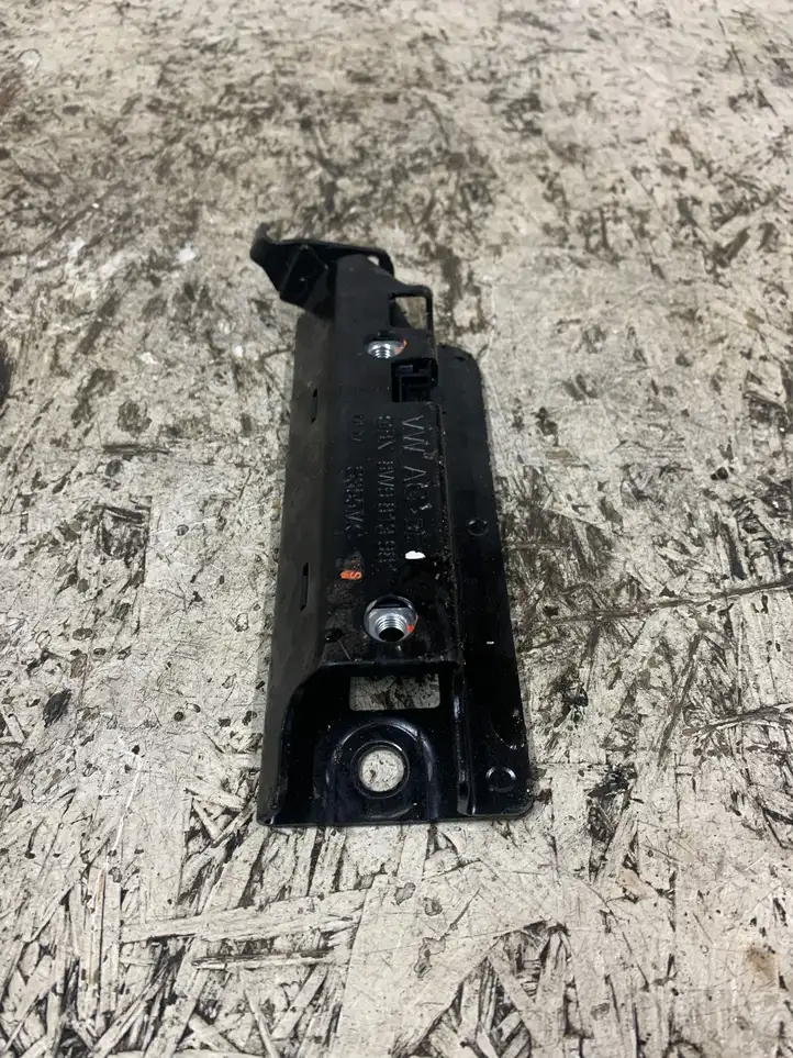 Audi A4 S4 B9 (2015 - 2019) 8w9813981 Кронштейн заднего бампера — фото 3