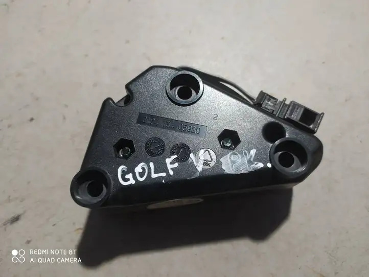 Volkswagen Golf V (2003 - 2009) 1K0035463D Усилитель звука — фото 1