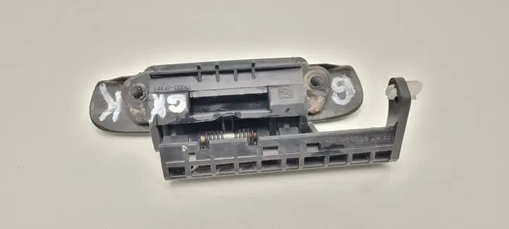 Citroen Xsara Picasso (1999 - 2012) 9633343677 Наружная ручка задней двери — фото 2