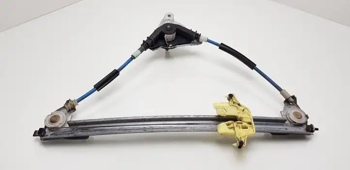 Citroen Xsara Picasso (1999 - 2012) 9631473080 Механический стеклоподъемник задней двери — фото 2