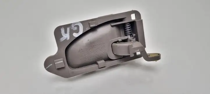 Citroen Xsara Picasso (1999 - 2012) 9631487777 Внутренняя ручка задней двери — фото 2