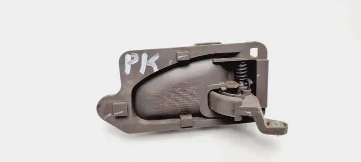Citroen Xsara Picasso (1999 - 2012) 9631487777 Внутренняя ручка двери — фото 2