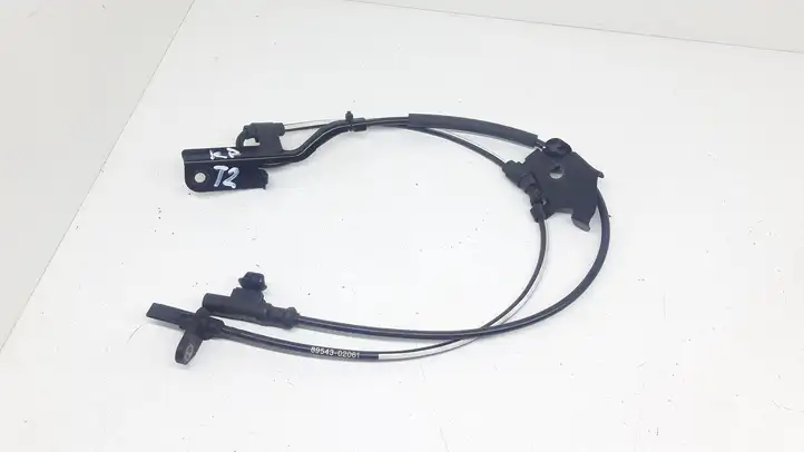 Toyota Avensis T270 (2009 - 2012) 8954302061 Проводка переднего датчика ABS — фото 1