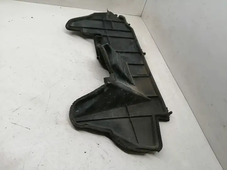 Toyota Prius (XW20) (2003 - 2009) 5328647010 Облицовка радиатора — фото 3