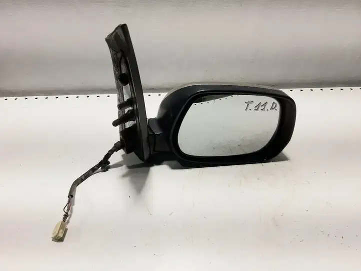 Toyota Avensis Verso (2001 - 2004) Боковое зеркало с электроприводом — фото 2