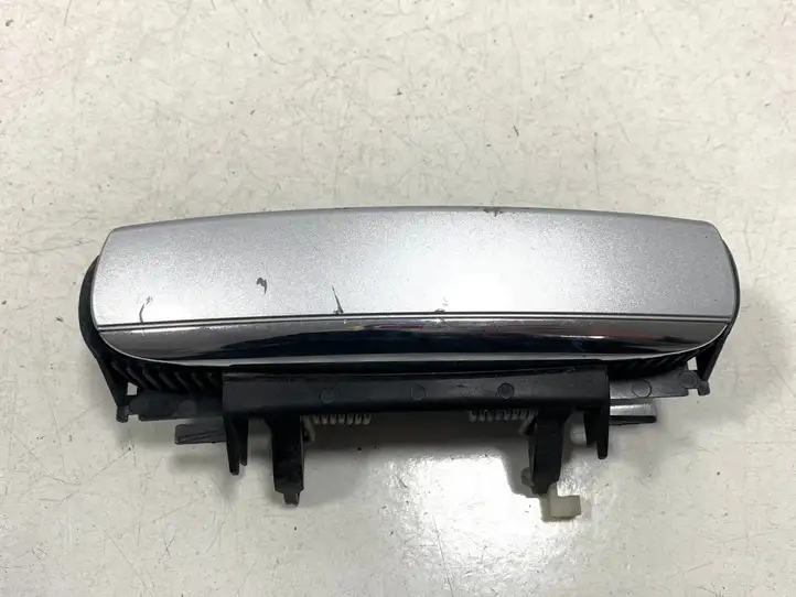 Audi A3/S3 8P (2008 - 2013) 4B0839885 Наружная ручка пиредней двери — фото 1