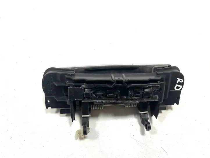 Audi A3/S3 8P (2008 - 2013) 4B0839885 Наружная ручка пиредней двери — фото 4