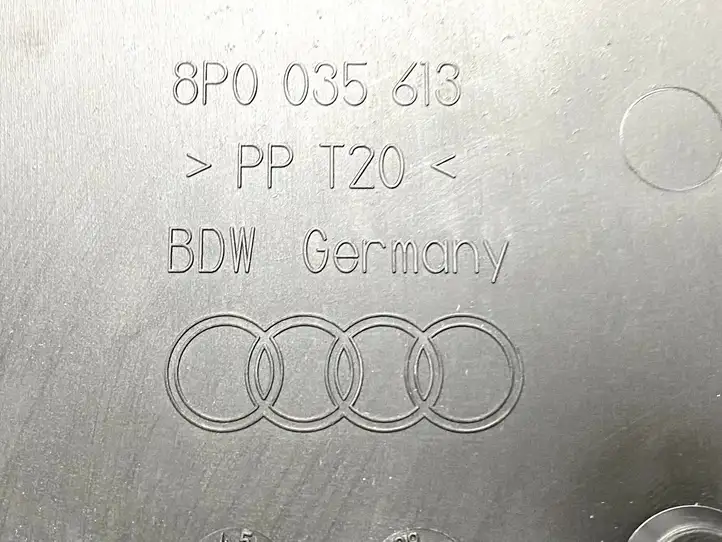 Audi A3/S3 8P (2008 - 2013) 8P0035613 Кронштейн блока Bluetooth — фото 3