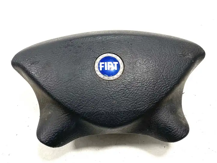 Fiat Ulysse (2002 - 2010) 14958420 Подушка безопасности руля — фото 1
