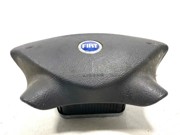 Fiat Ulysse (2002 - 2010) 14958420 Подушка безопасности руля — фото 6