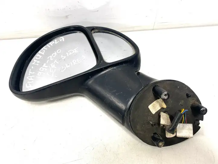 Fiat Multipla (1999 - 2005) 014052 Боковое зеркало с электроприводом — фото 1