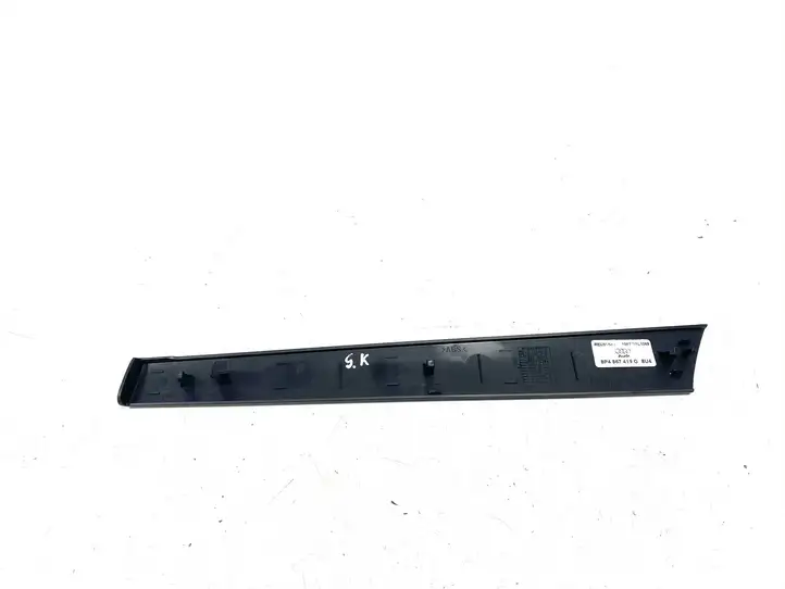 Audi A3/S3 8P (2008 - 2013) 8P4867419G Обшивка задней двери — фото 4