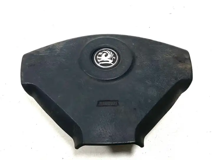 Opel Vivaro (2006 - 2014) 8200136334 Подушка безопасности руля — фото 1