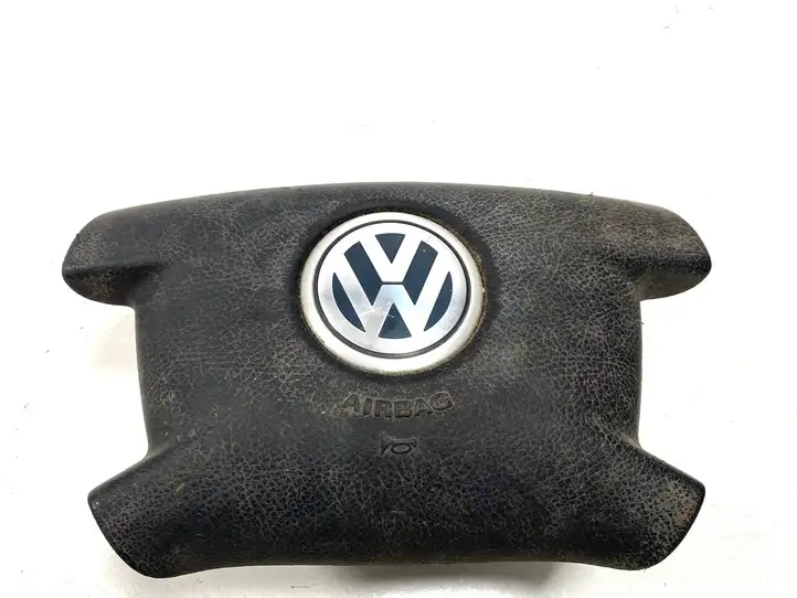 Volkswagen Multivan T5 (2003 - 2015) 29002837 Подушка безопасности руля — фото 1