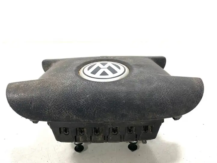 Volkswagen Multivan T5 (2003 - 2015) 29002837 Подушка безопасности руля — фото 7
