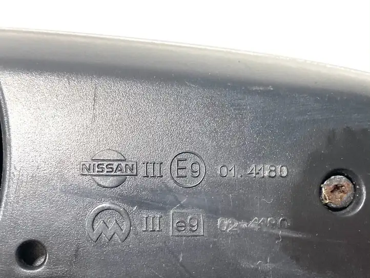 Nissan Primera (2000 - 2001) 96302AU322 Боковое зеркало с электроприводом — фото 2