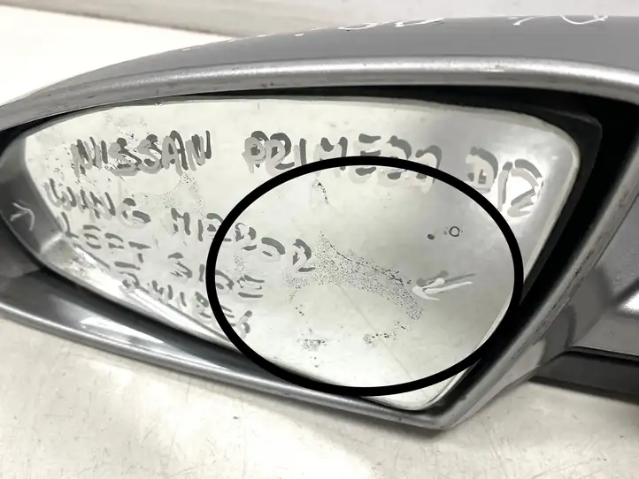 Nissan Primera (2000 - 2001) 96302AU322 Боковое зеркало с электроприводом — фото 6