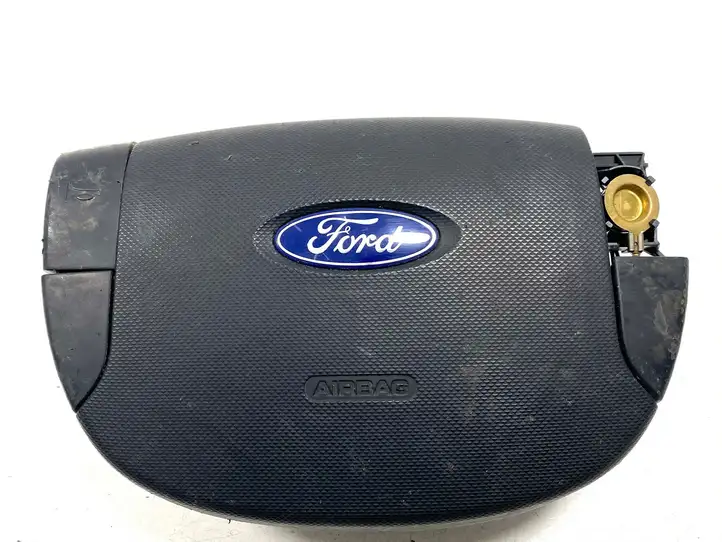 Ford Galaxy (2000 - 2006) 06350103100970 Подушка безопасности руля — фото 1