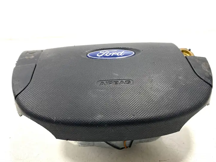 Ford Galaxy (2000 - 2006) 06350103100970 Подушка безопасности руля — фото 9