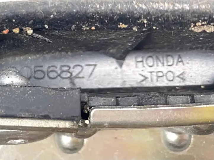 Honda Civic (2006 - 2011) 77800TF Подушка безопасности руля — фото 6