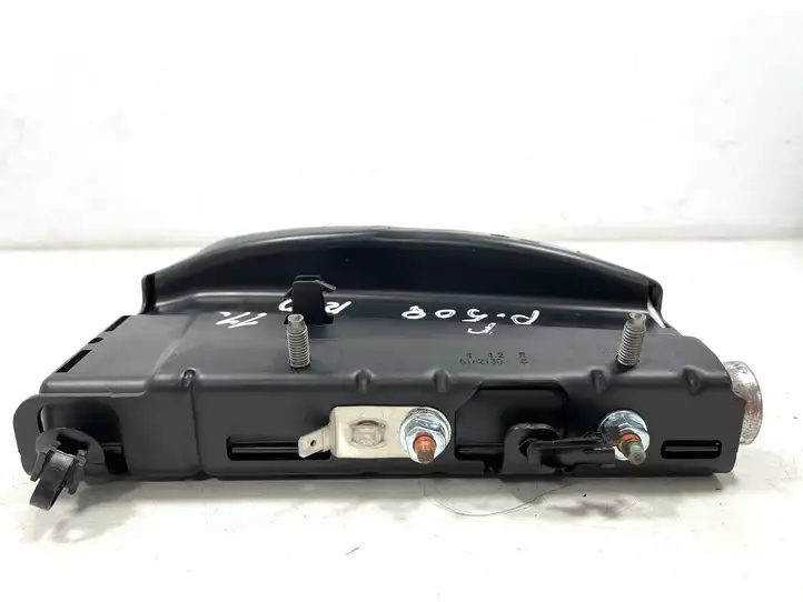 Peugeot 508 (2010 - 2014) 9686337480 Подушка безопасности сиденья — фото 3