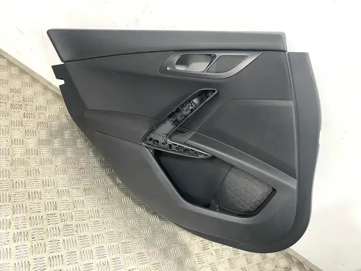 Peugeot 508 (2010 - 2014) 9686807577 Обшивка задней двери — фото 1