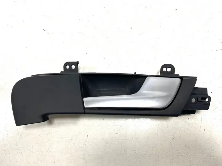 Audi A3/S3 8P (2008 - 2013) 8P4837020D Внутренняя ручка двери — фото 3