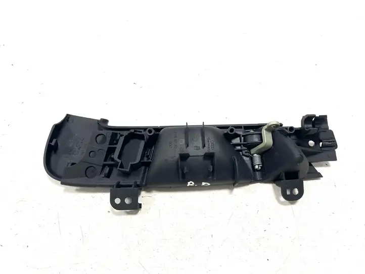 Audi A3/S3 8P (2008 - 2013) 8P4837020D Внутренняя ручка двери — фото 4
